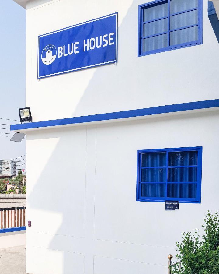 Blue House Lejlighedshotel Ang Thong Eksteriør billede